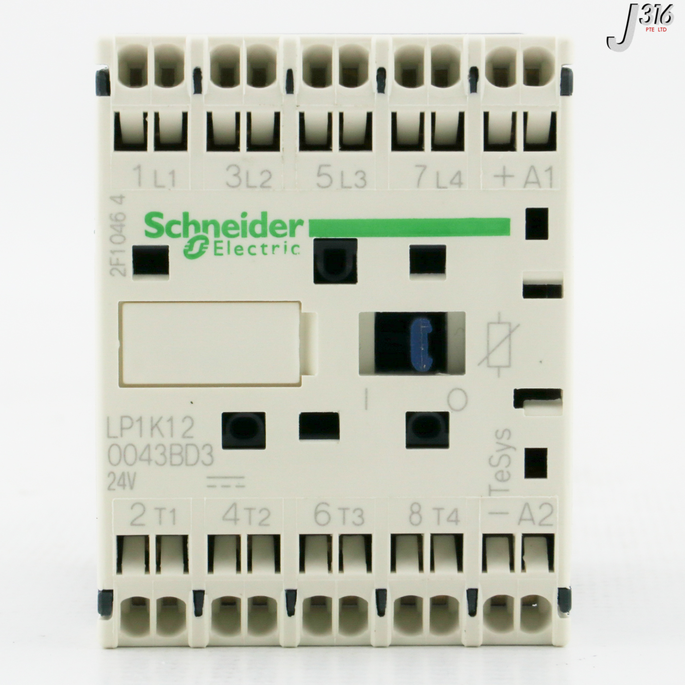 公式写真Ｂ 31862 SCHNEIDER ELECTRIC CONTACTOR (NEW) LP1K120043BD3 | eBay